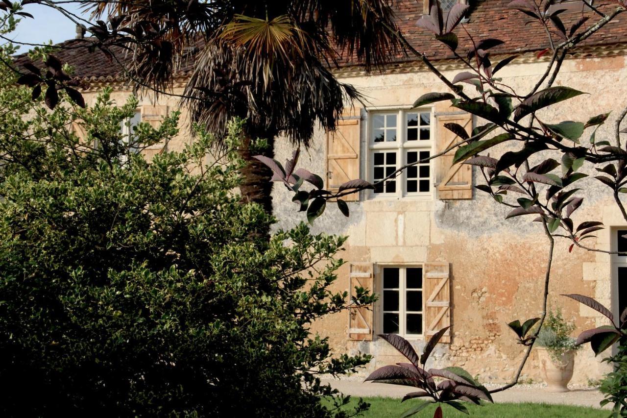 Les Cieux De Saint-Felix, Maison D'Hotes & Spa Exteriér fotografie
