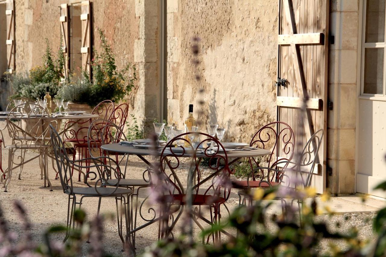 Les Cieux De Saint-Felix, Maison D'Hotes & Spa Exteriér fotografie