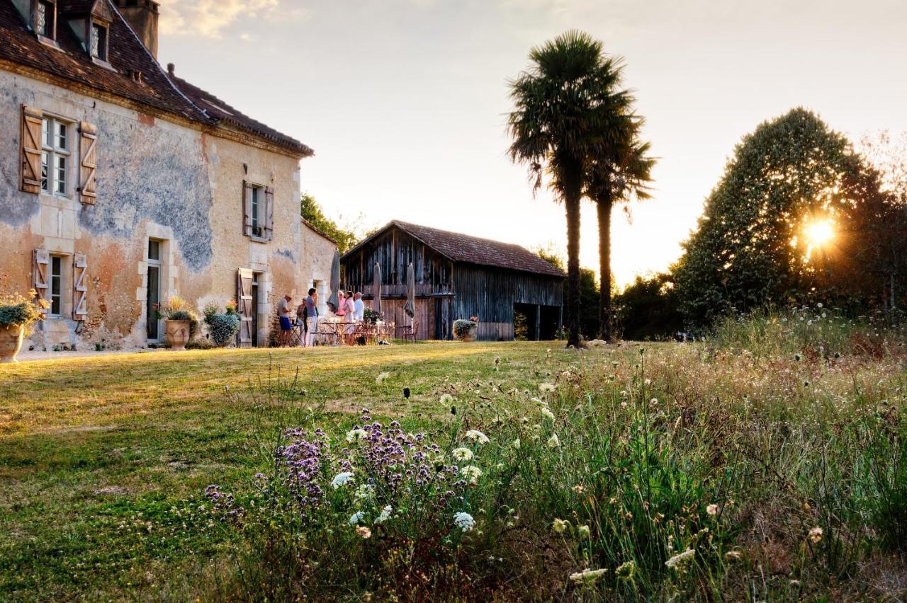 Les Cieux De Saint-Felix, Maison D'Hotes & Spa Exteriér fotografie