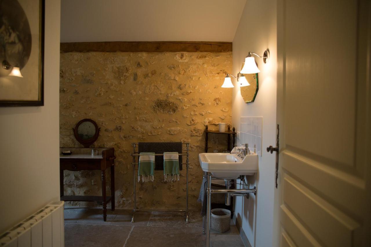 Les Cieux De Saint-Felix, Maison D'Hotes & Spa Exteriér fotografie