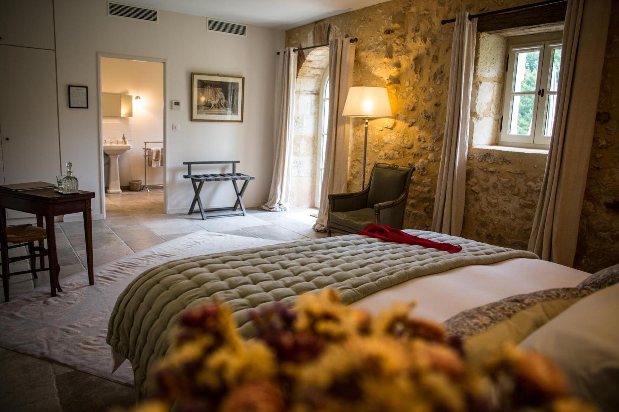 Les Cieux De Saint-Felix, Maison D'Hotes & Spa Exteriér fotografie