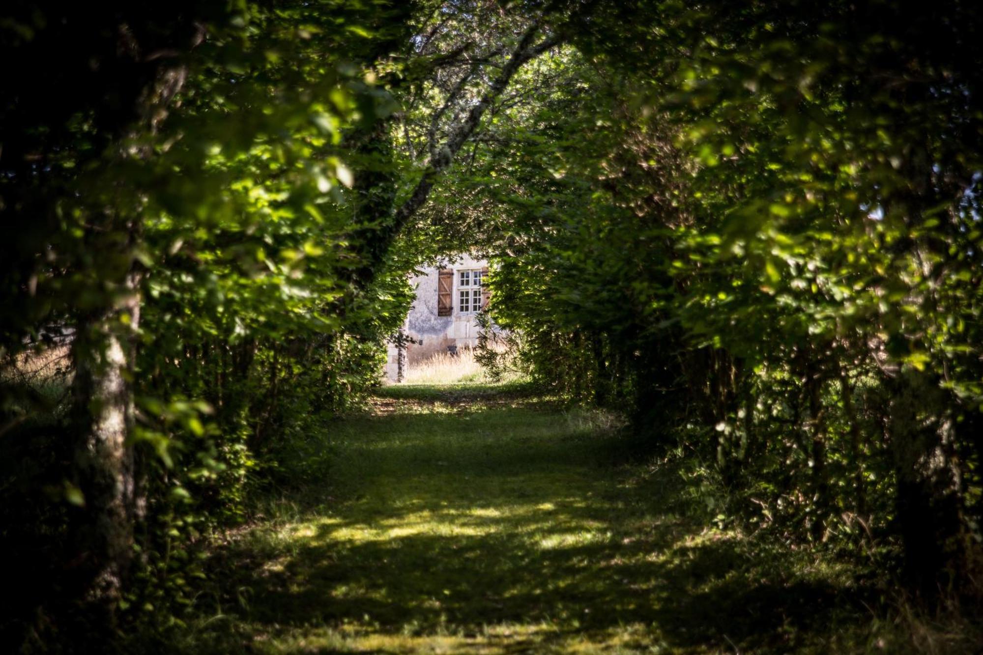 Les Cieux De Saint-Felix, Maison D'Hotes & Spa Exteriér fotografie