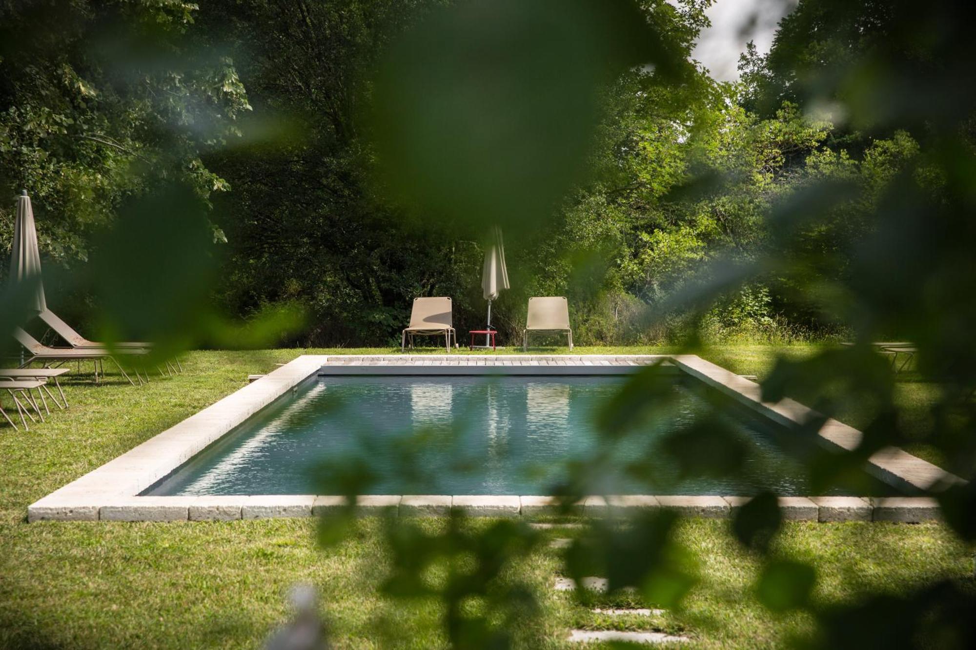 Les Cieux De Saint-Felix, Maison D'Hotes & Spa Exteriér fotografie