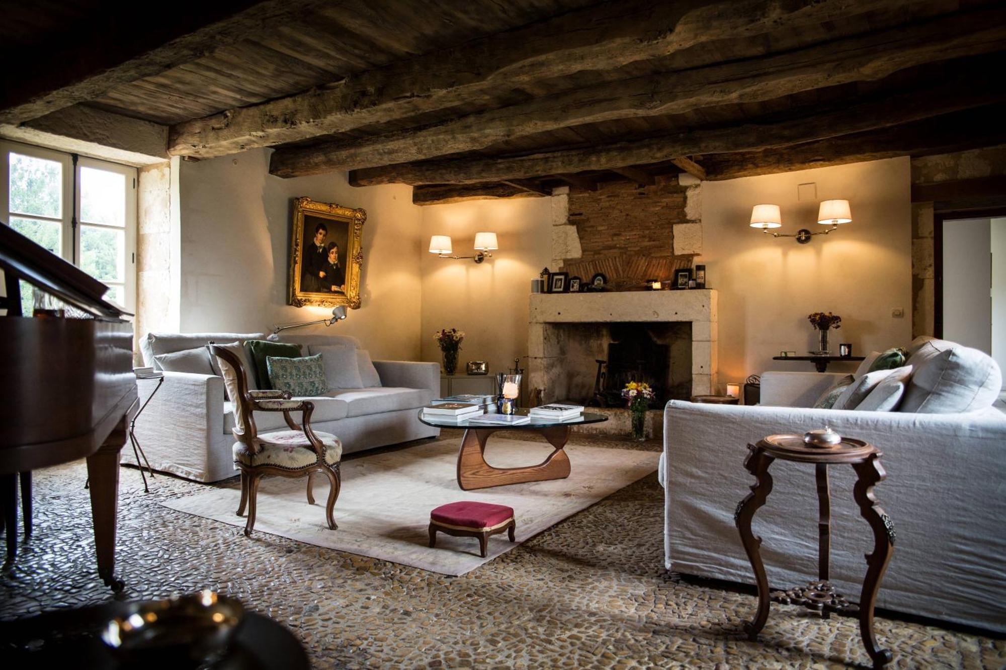 Les Cieux De Saint-Felix, Maison D'Hotes & Spa Exteriér fotografie