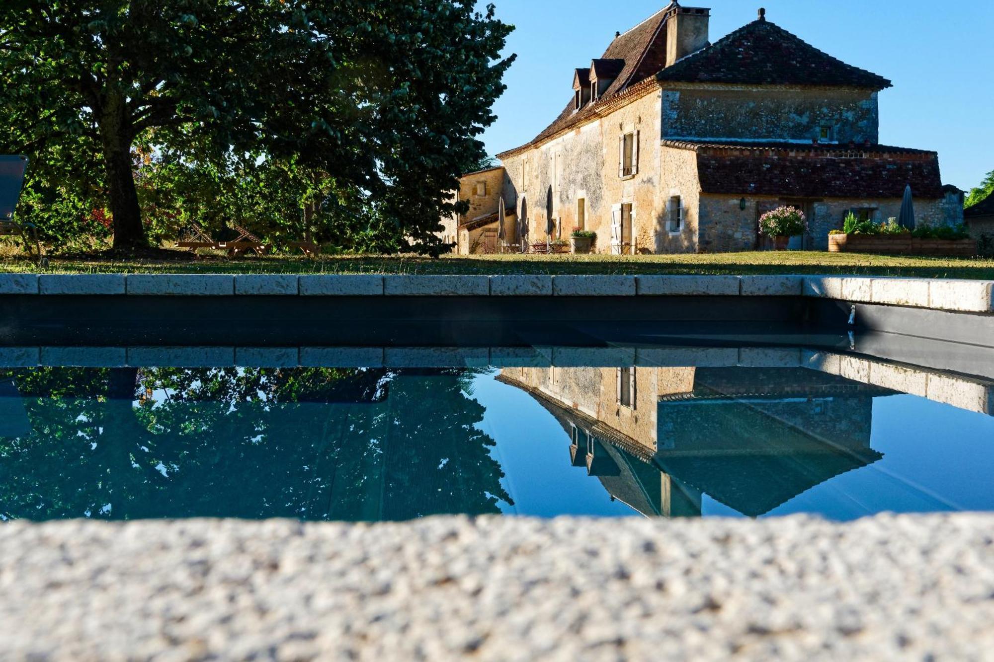 Les Cieux De Saint-Felix, Maison D'Hotes & Spa Exteriér fotografie