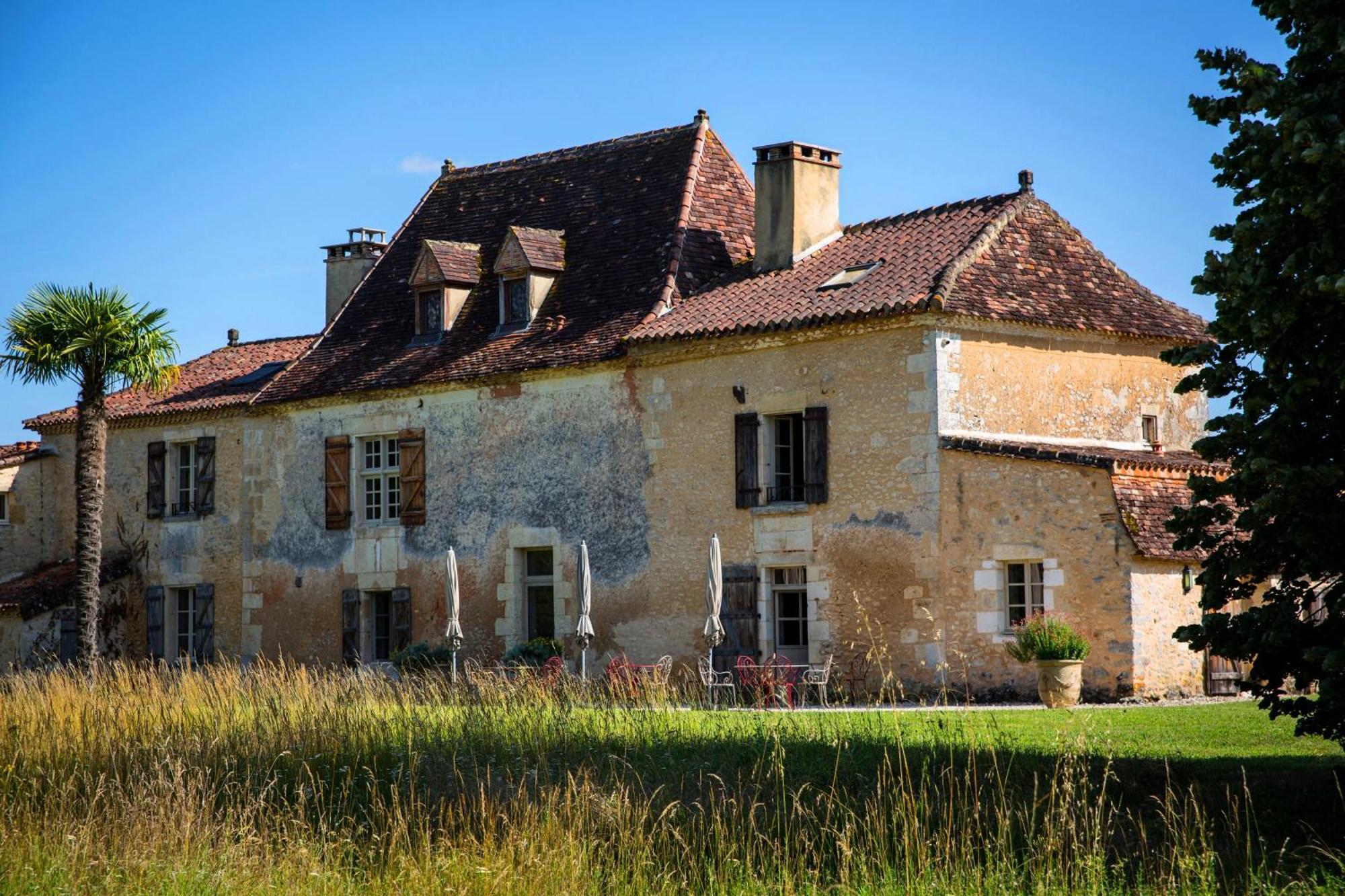Les Cieux De Saint-Felix, Maison D'Hotes & Spa Exteriér fotografie