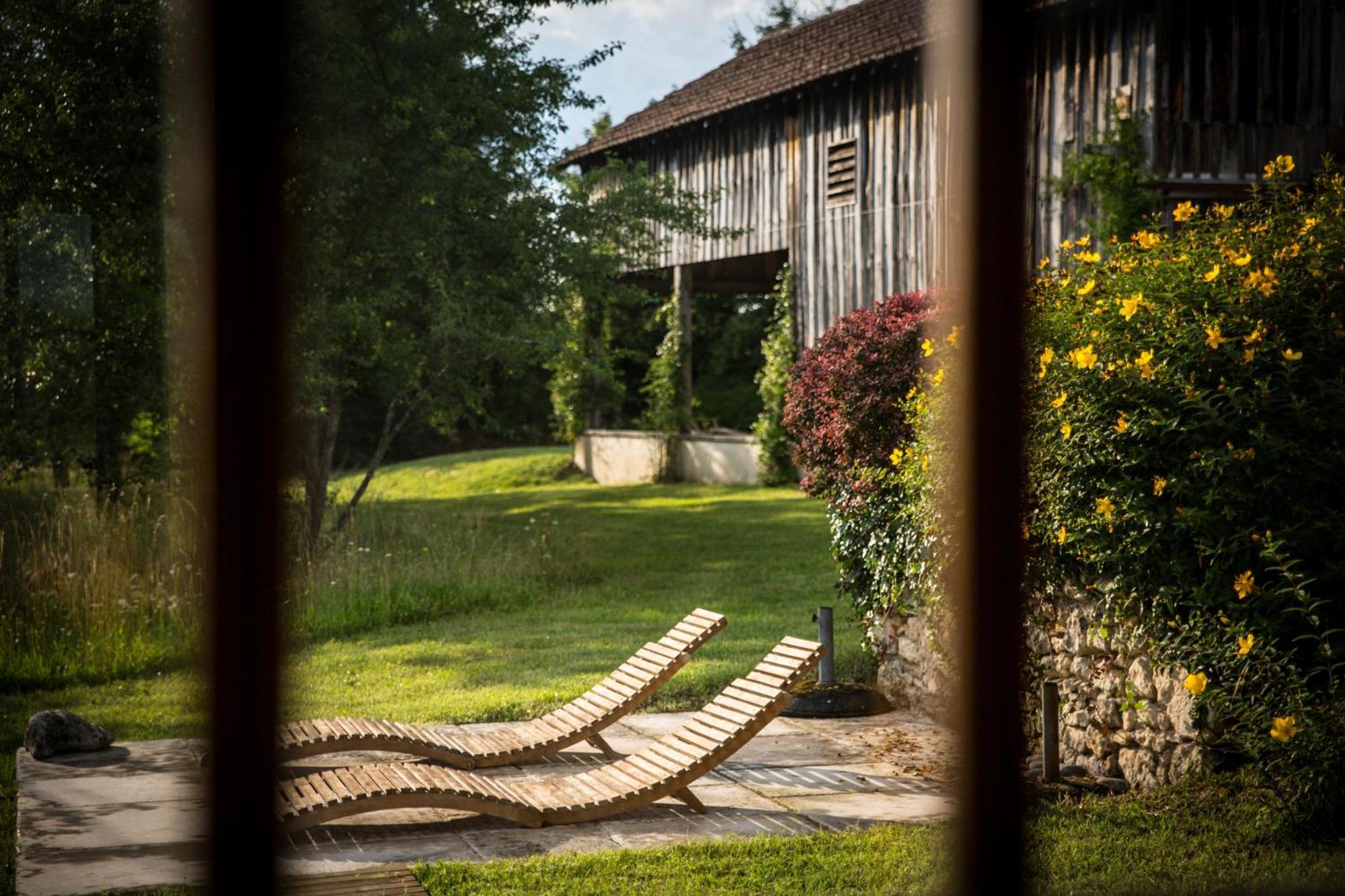 Les Cieux De Saint-Felix, Maison D'Hotes & Spa Exteriér fotografie