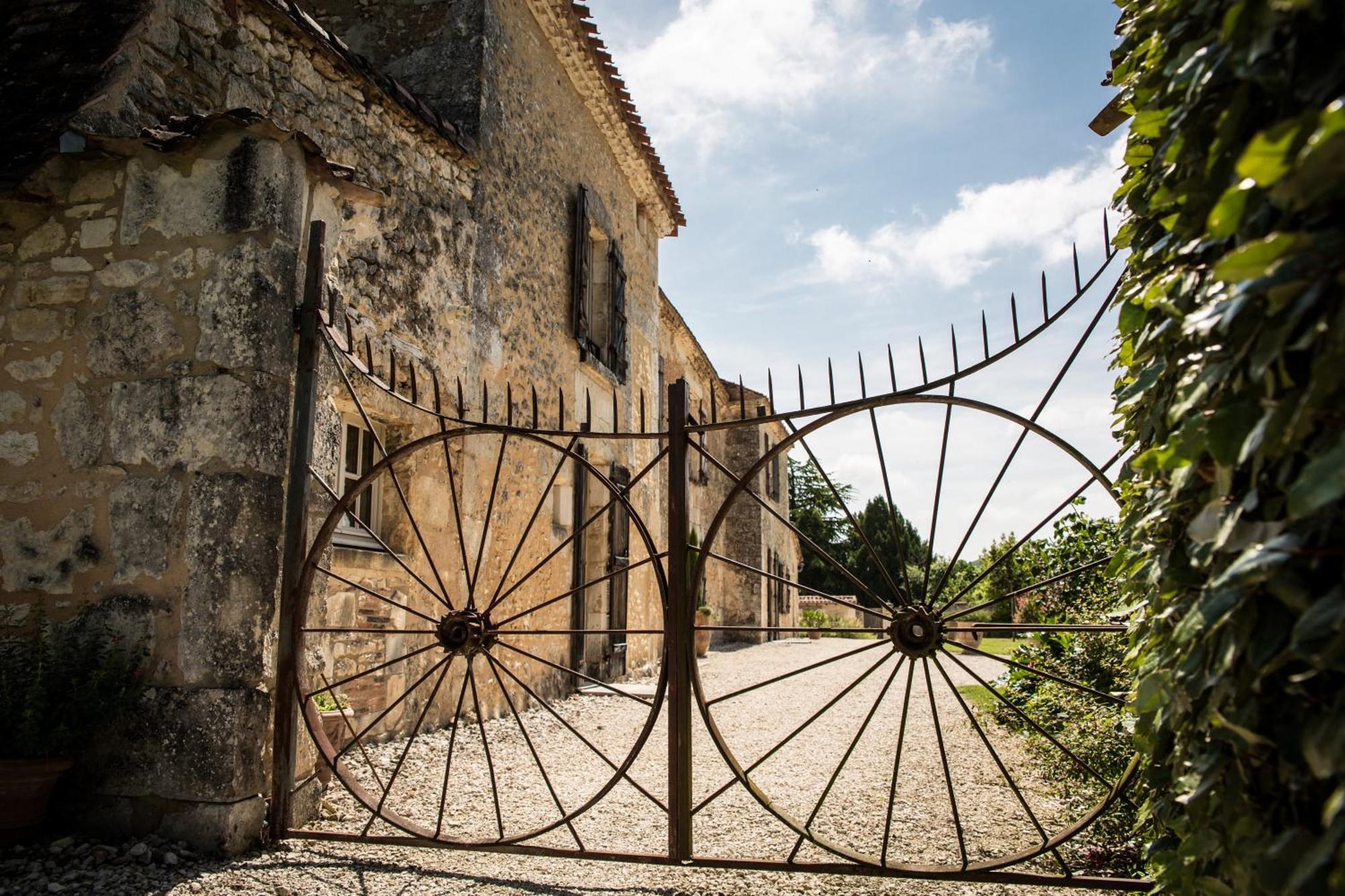 Les Cieux De Saint-Felix, Maison D'Hotes & Spa Exteriér fotografie