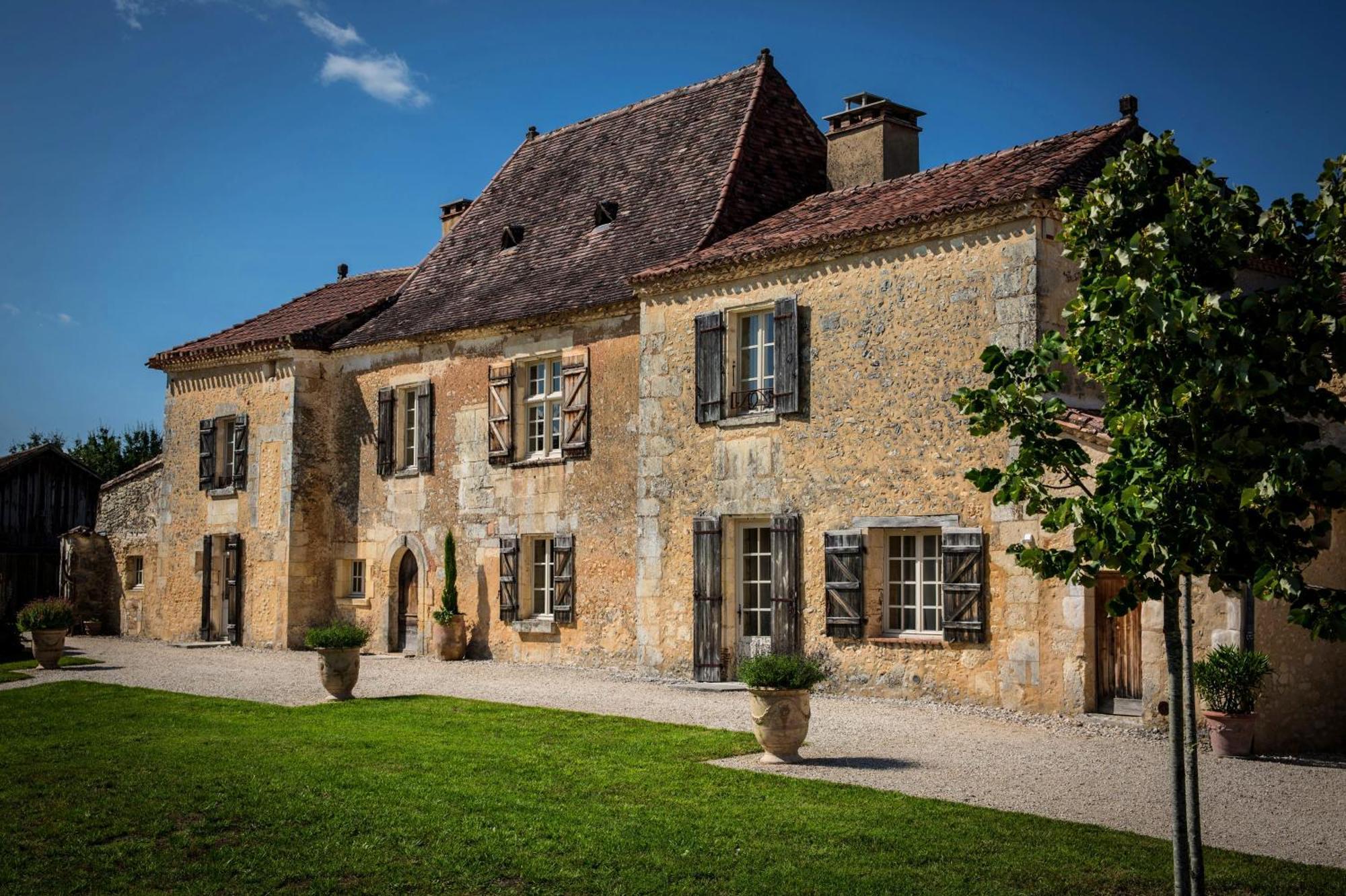 Les Cieux De Saint-Felix, Maison D'Hotes & Spa Exteriér fotografie