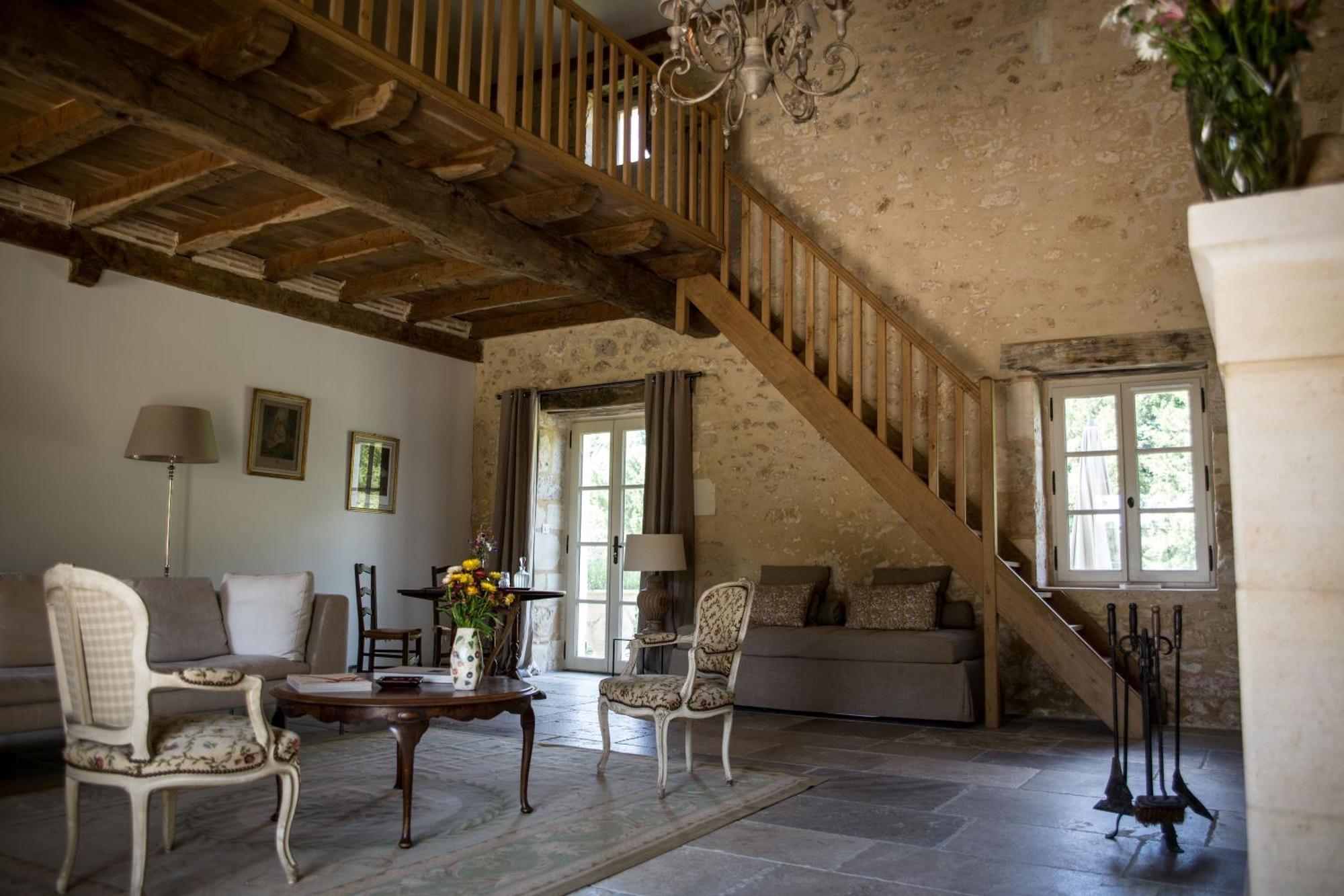 Les Cieux De Saint-Felix, Maison D'Hotes & Spa Exteriér fotografie