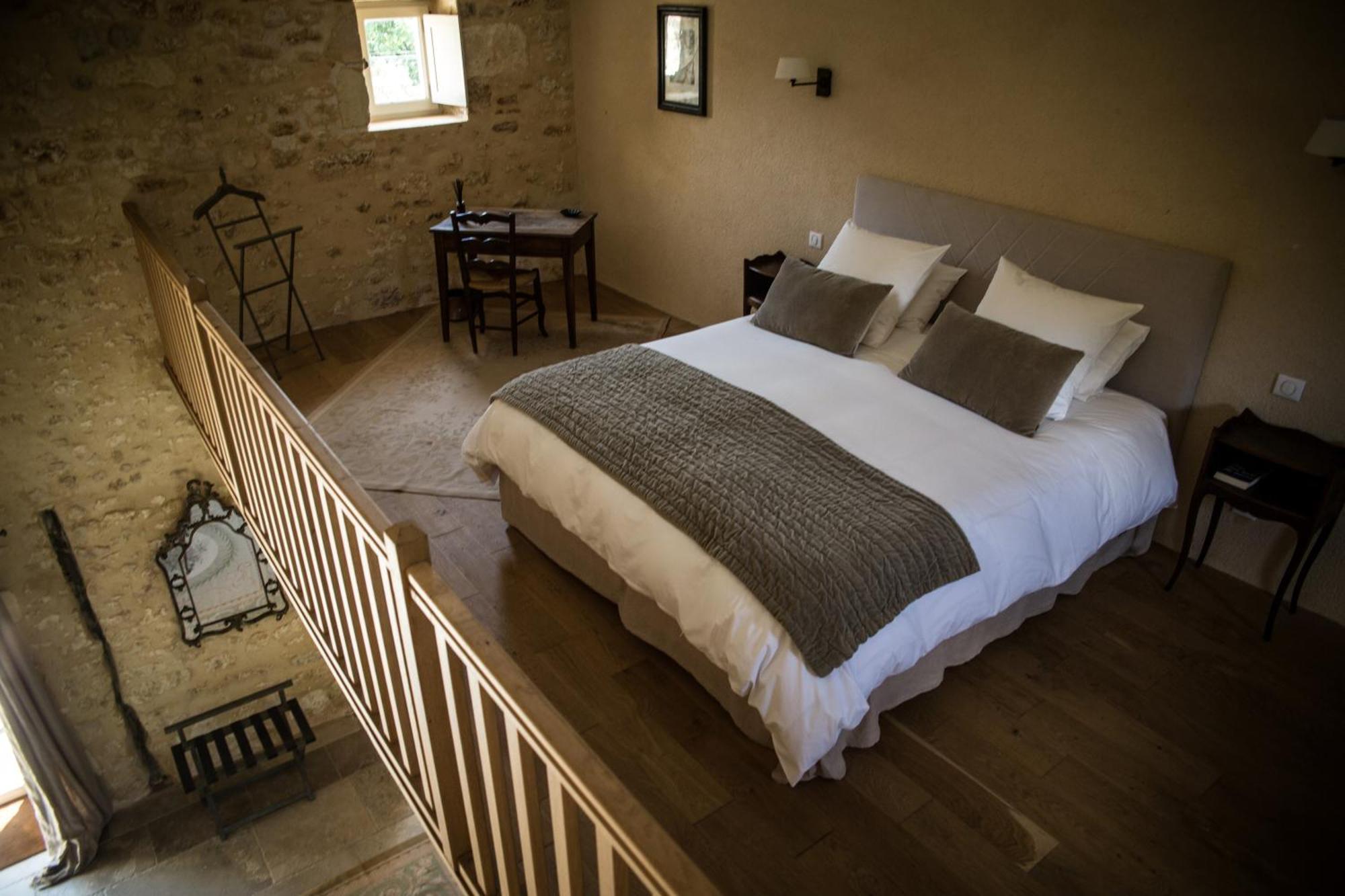 Les Cieux De Saint-Felix, Maison D'Hotes & Spa Exteriér fotografie