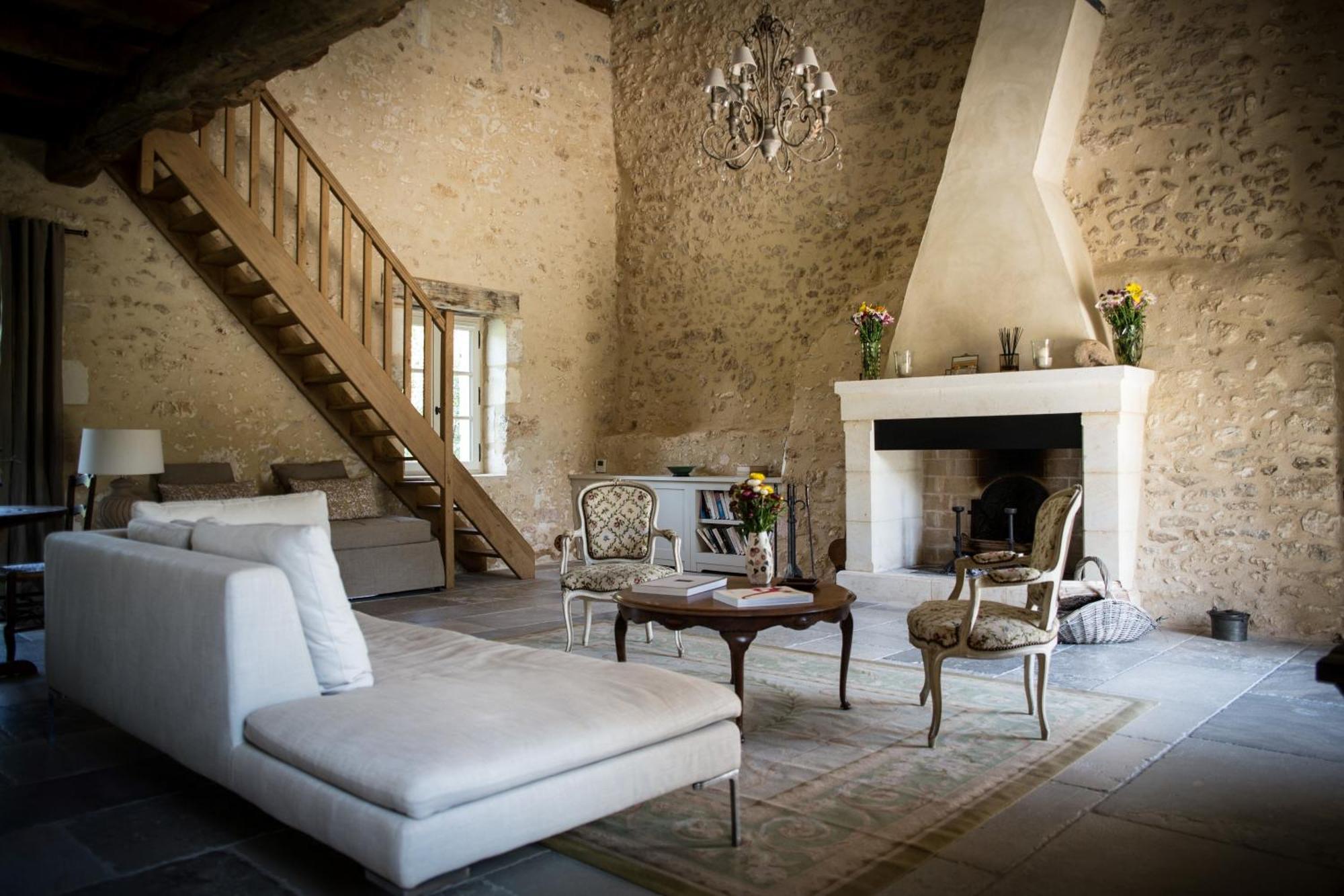 Les Cieux De Saint-Felix, Maison D'Hotes & Spa Exteriér fotografie