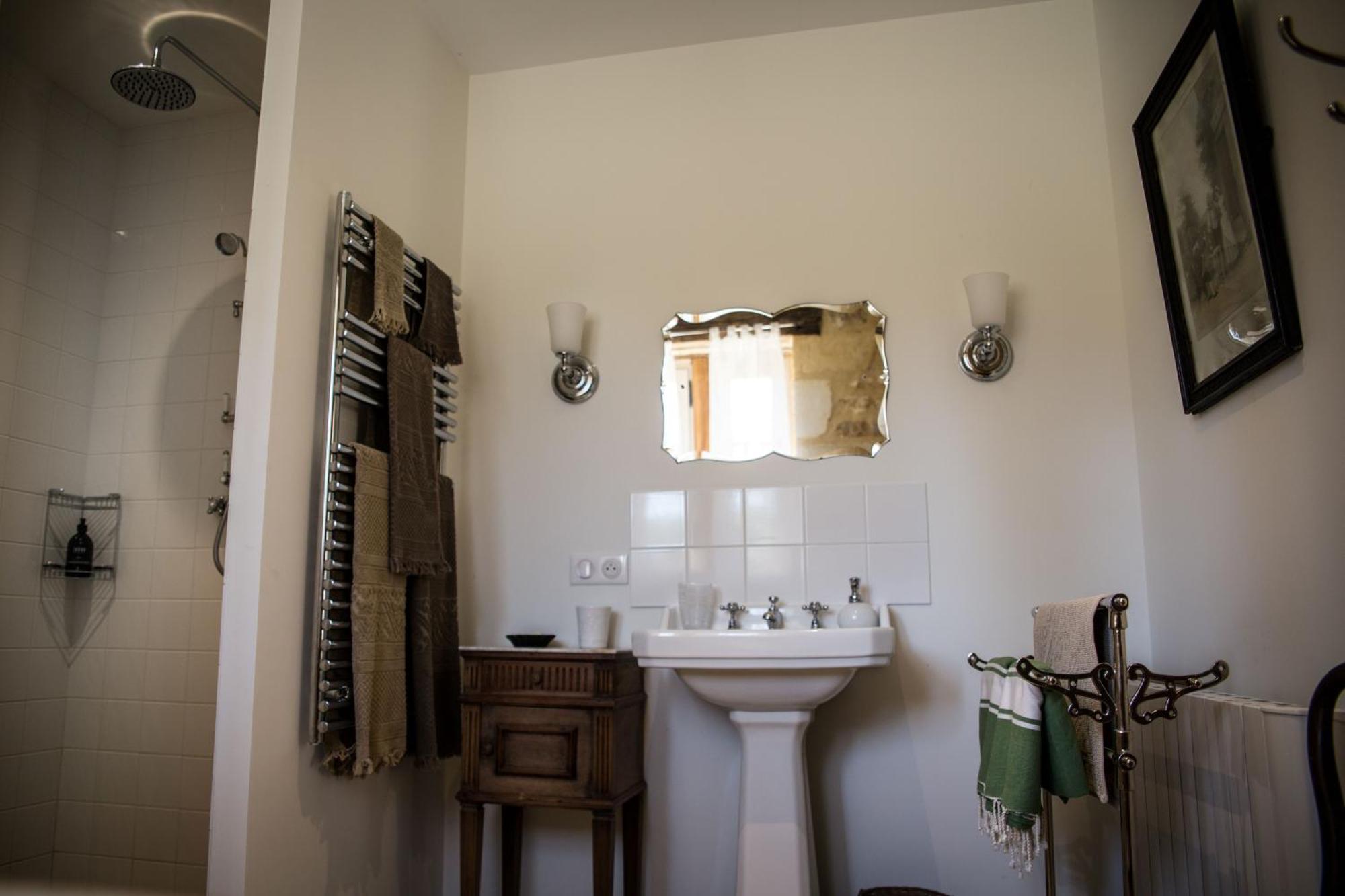 Les Cieux De Saint-Felix, Maison D'Hotes & Spa Exteriér fotografie