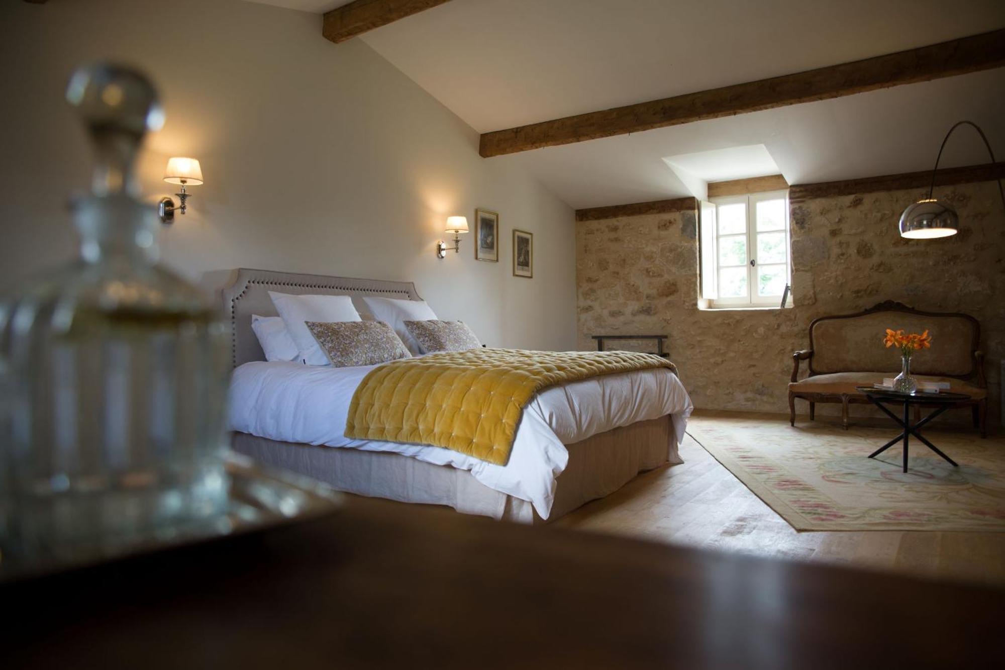 Les Cieux De Saint-Felix, Maison D'Hotes & Spa Exteriér fotografie