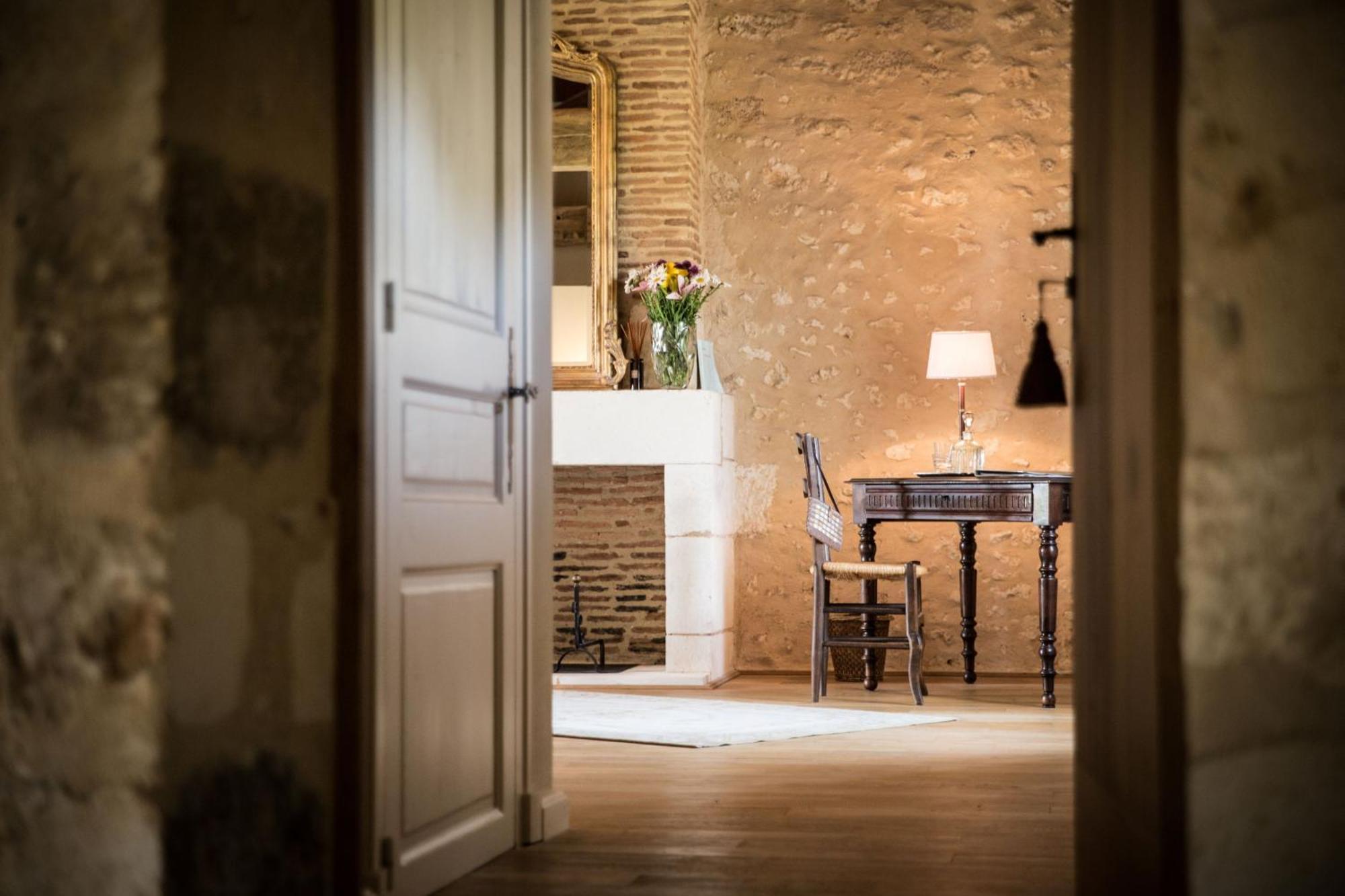 Les Cieux De Saint-Felix, Maison D'Hotes & Spa Exteriér fotografie