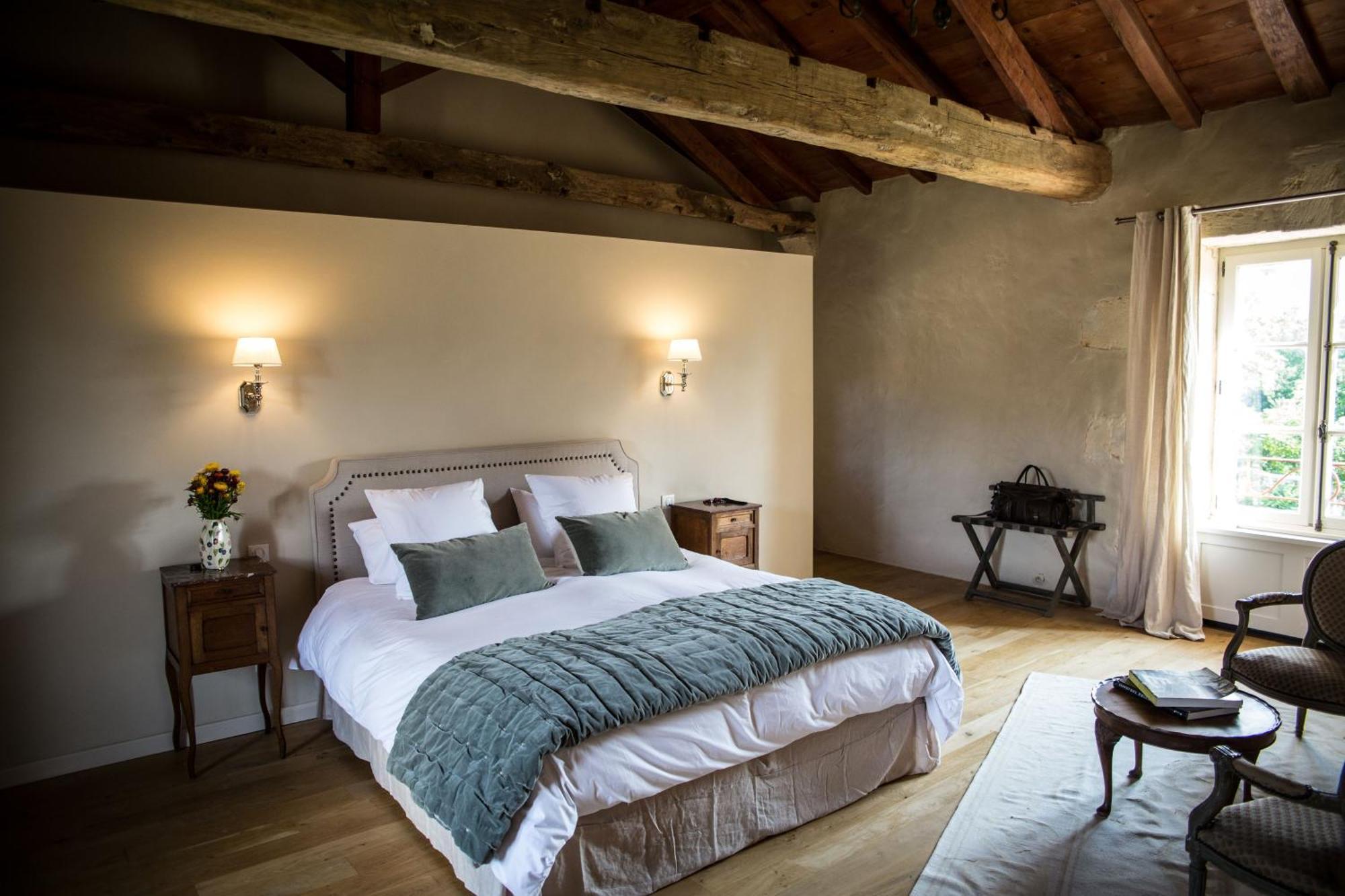 Les Cieux De Saint-Felix, Maison D'Hotes & Spa Exteriér fotografie