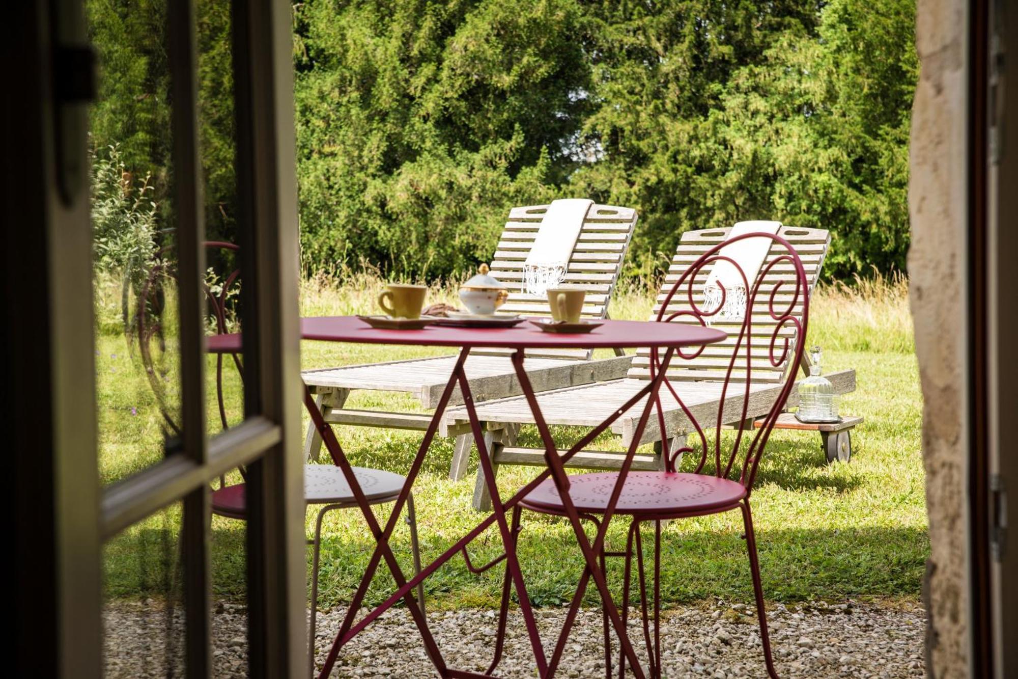 Les Cieux De Saint-Felix, Maison D'Hotes & Spa Exteriér fotografie