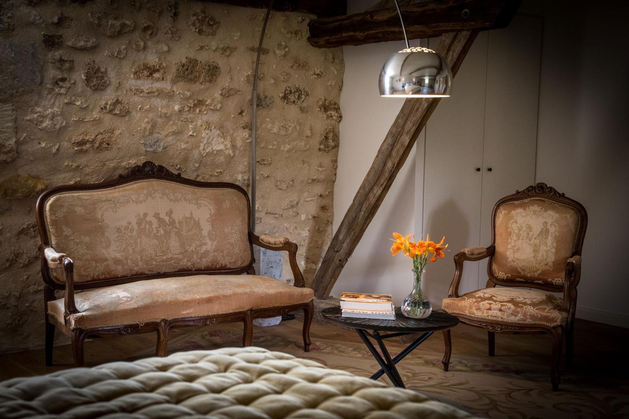 Les Cieux De Saint-Felix, Maison D'Hotes & Spa Exteriér fotografie