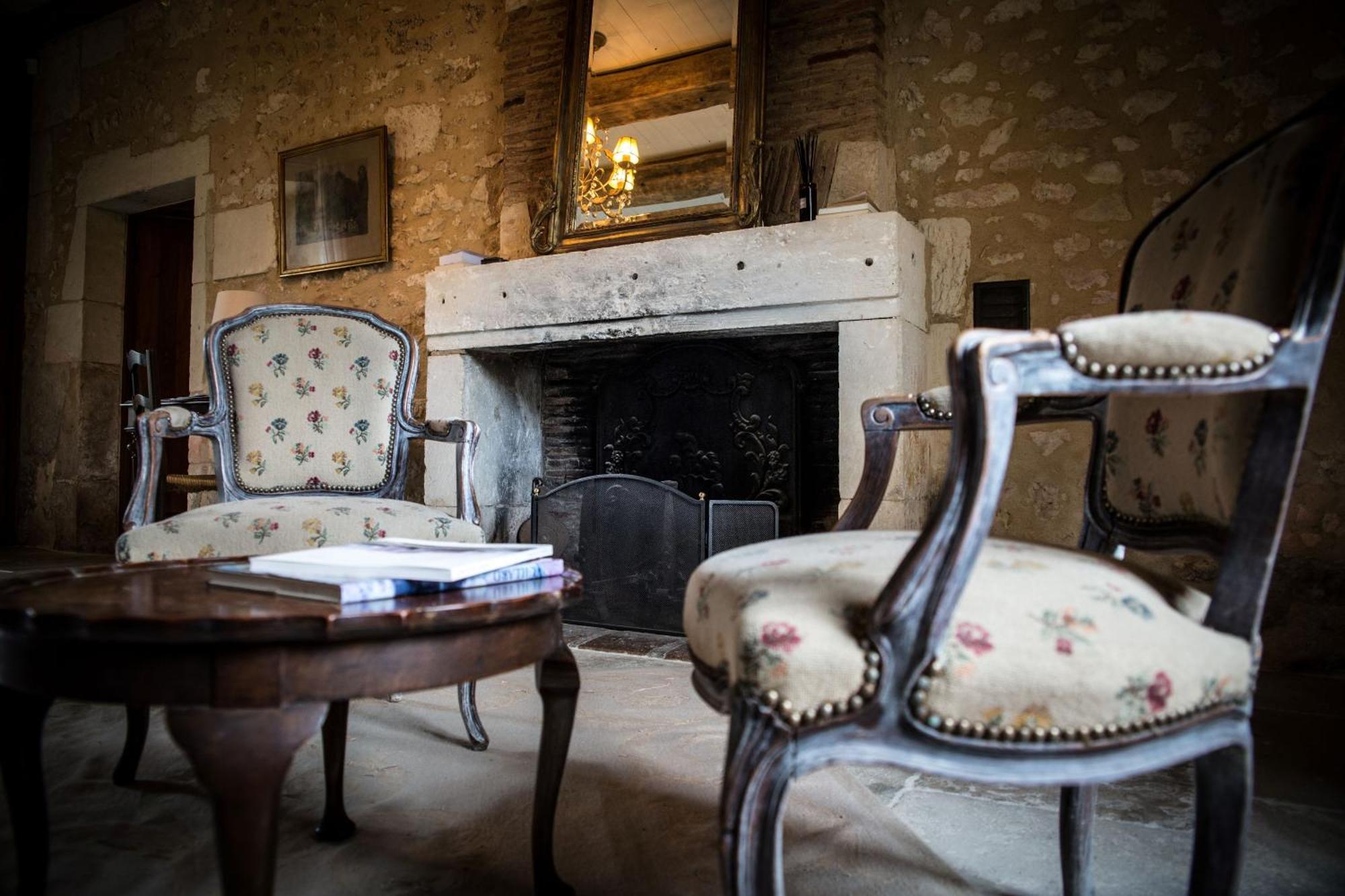 Les Cieux De Saint-Felix, Maison D'Hotes & Spa Exteriér fotografie