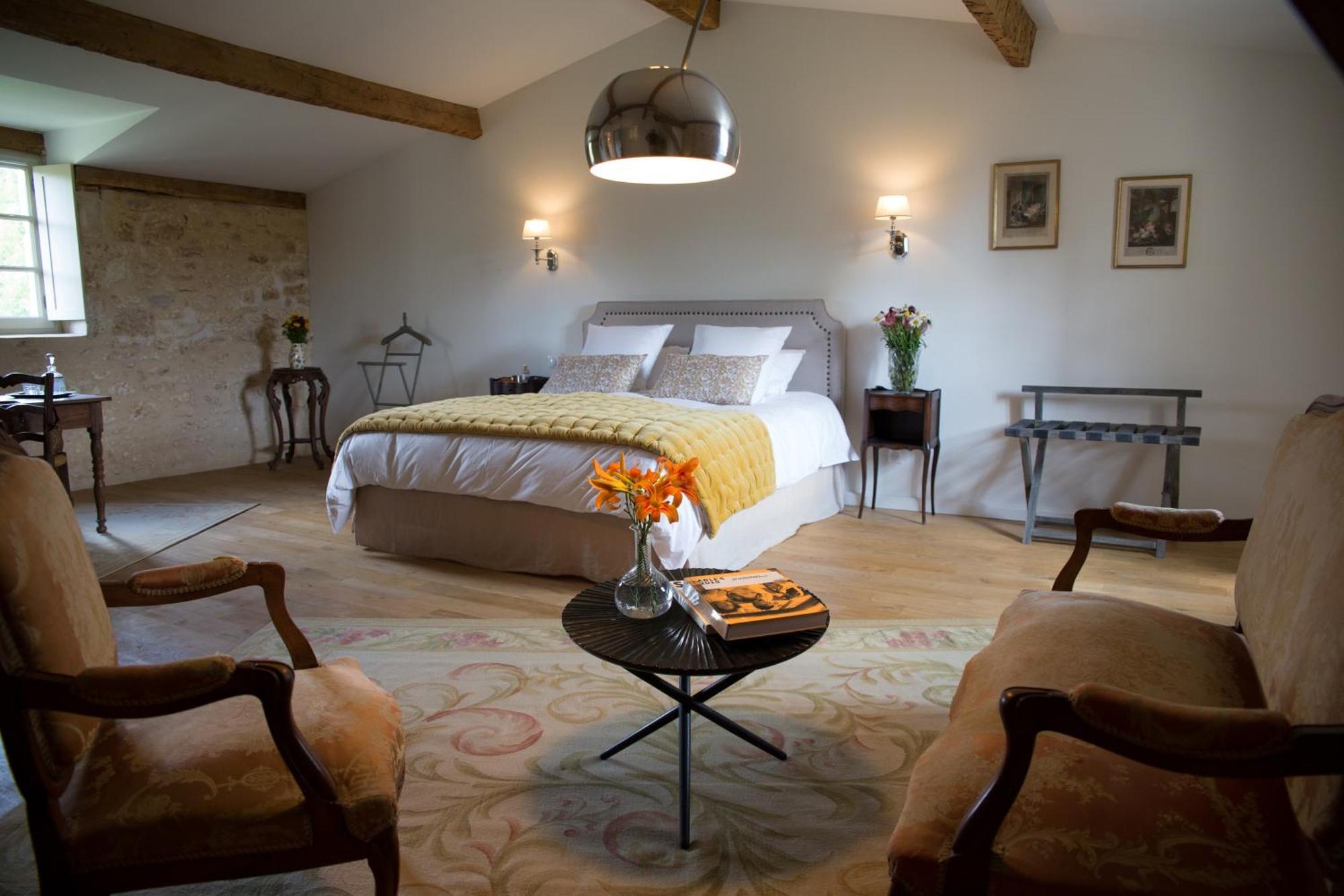 Les Cieux De Saint-Felix, Maison D'Hotes & Spa Exteriér fotografie